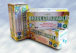 Biodegradable Trash Bags