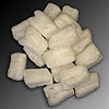 Biodegradable Packing Peanuts