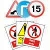 Health and Safety Signs
