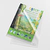 Biodegradable<br>Cut Flush Folder